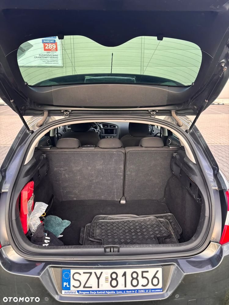Citroën C4 - 9