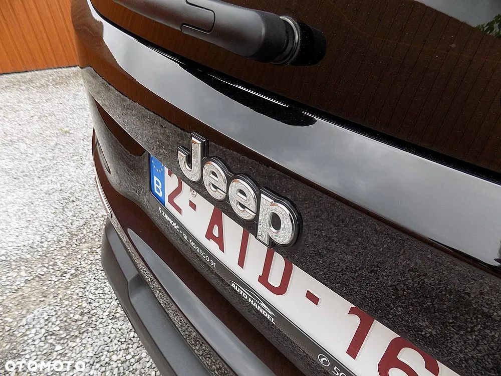 Jeep Renegade 1.6 MultiJet Limited - 30