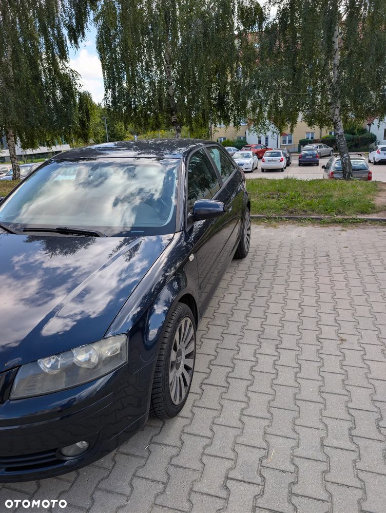 Audi A3 3-drzwiowe 1.4 TFSI S line Sportpaket - 22