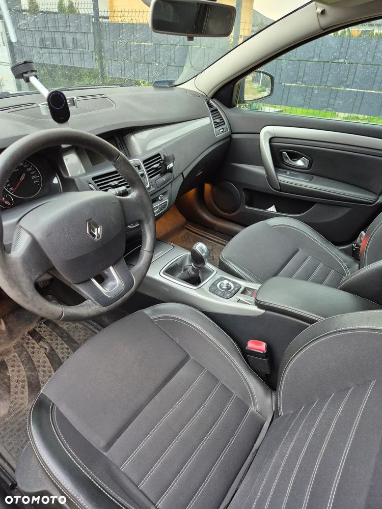 Renault Laguna 2.0 Tech Run - 9