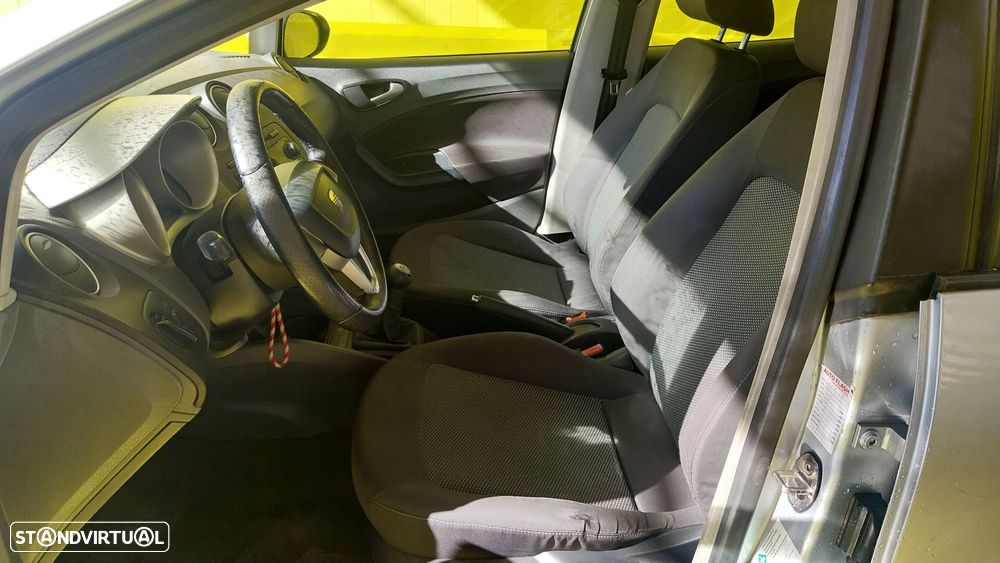 SEAT Ibiza 1.4 TDi Ecomotive DPF - 8