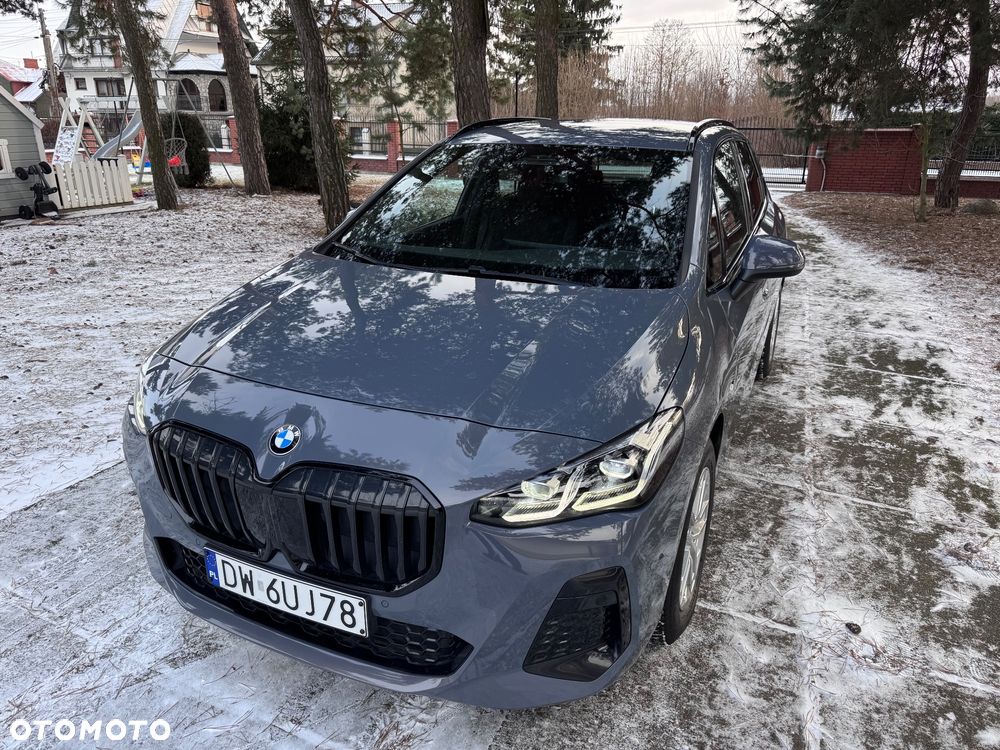 BMW Seria 2 218i M Sport sport - 3
