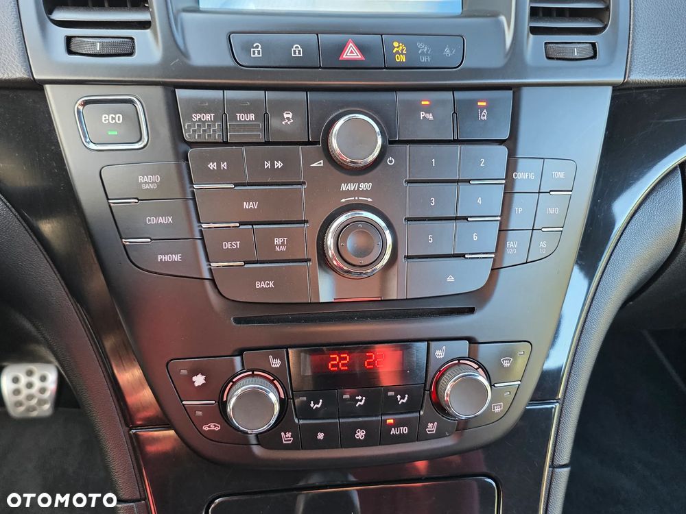 Opel Insignia - 27