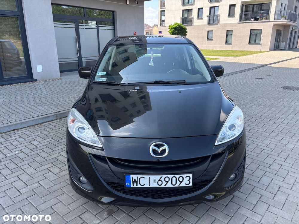 Mazda 5 - 12