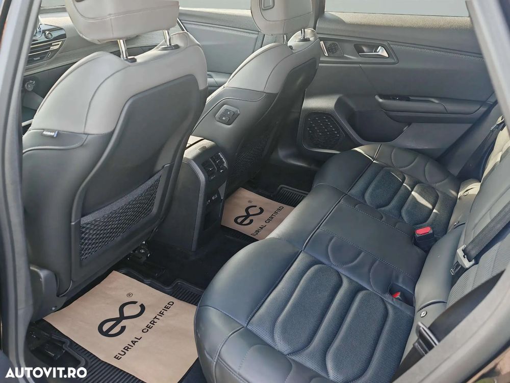 Citroën C5 X 1.6 PHeV 225 EAT8 Shine Pack - 11