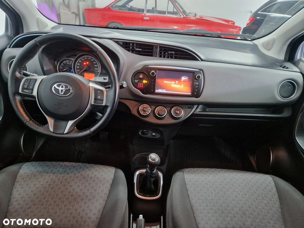 Toyota Yaris - 5