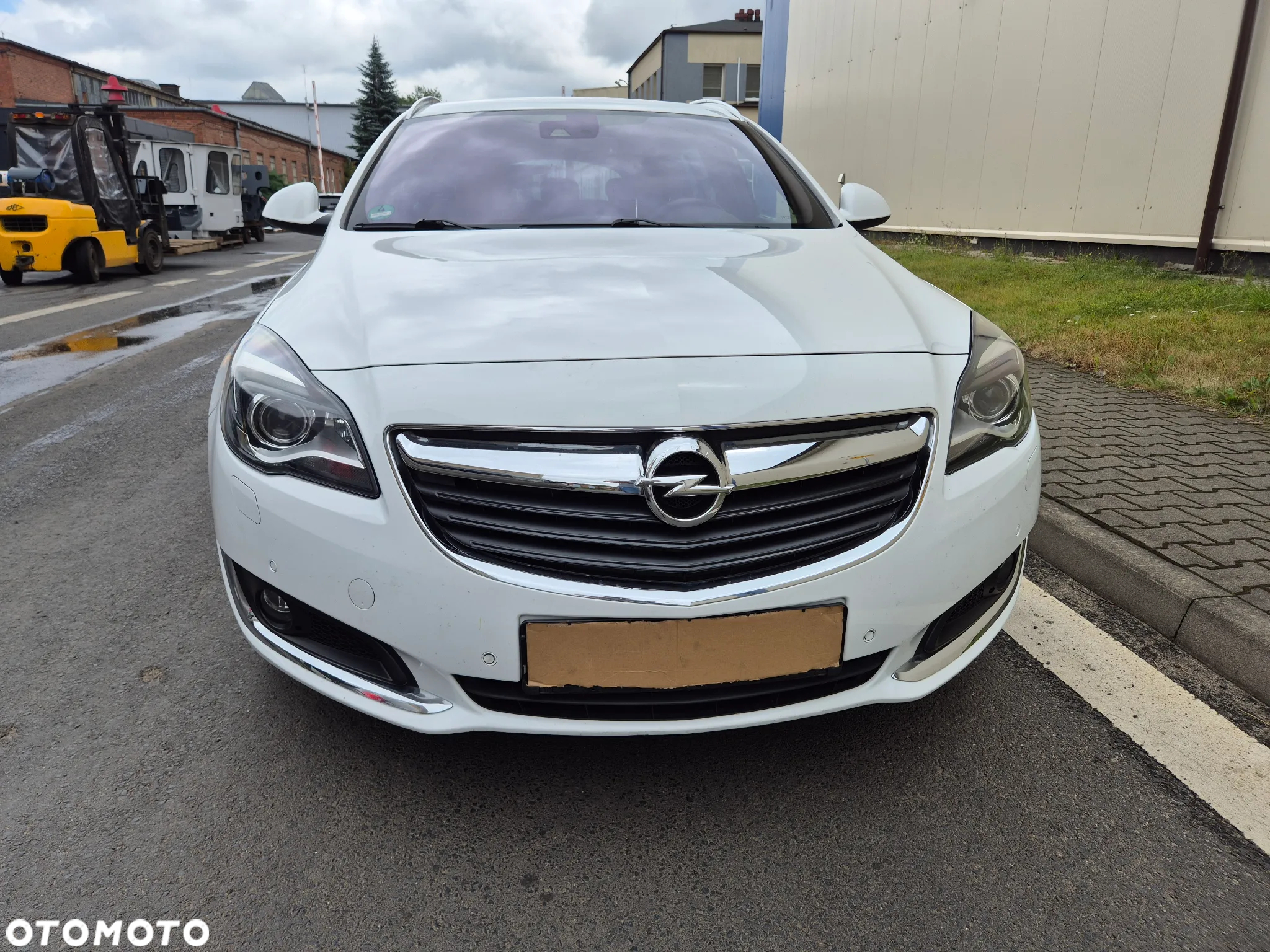 Opel Insignia Sports Tourer 2.0 Diesel 4x4 Exclusive - 11
