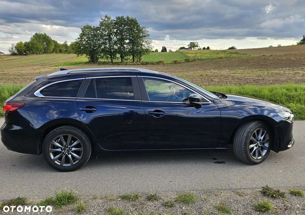 Mazda 6 2.0 SkyMotion - 4