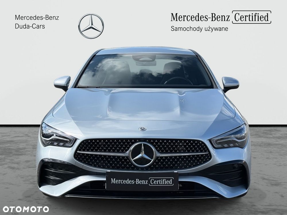 Mercedes-Benz CLA 200 AMG Line 7G-DCT - 9