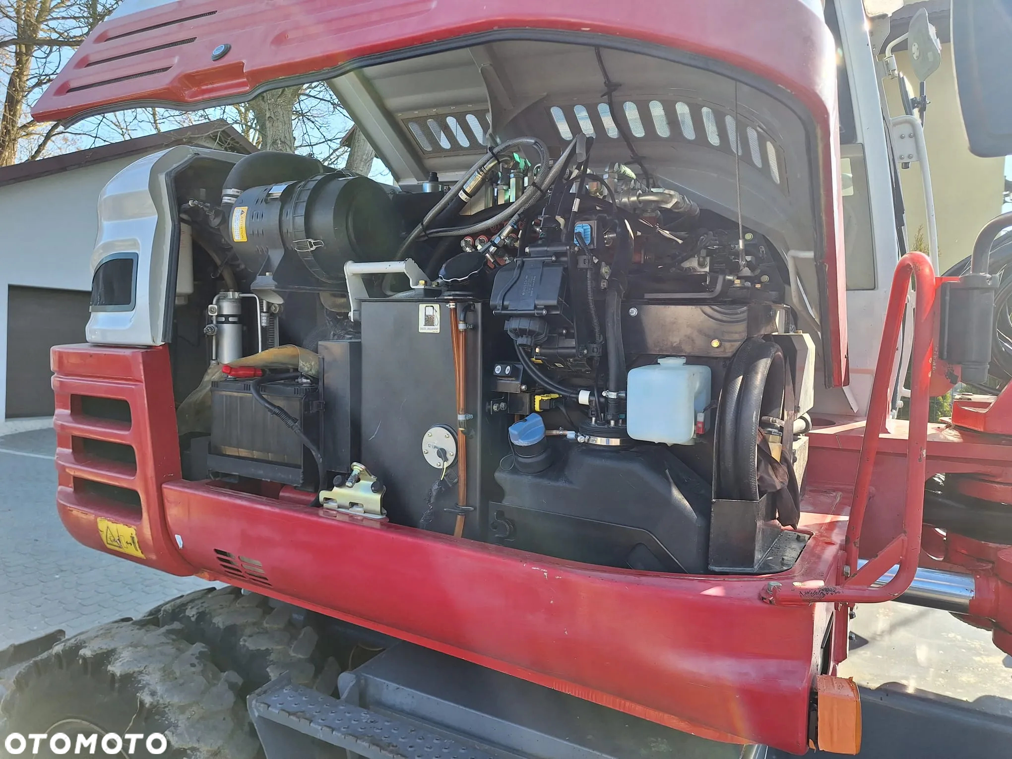 Takeuchi TB295W - 24