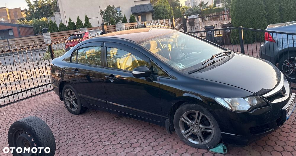 Honda Civic - 1