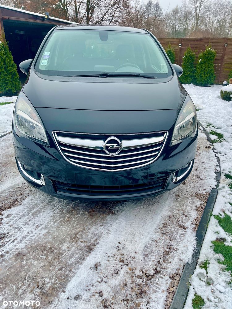 Opel Meriva 1.4 Innovation - 19