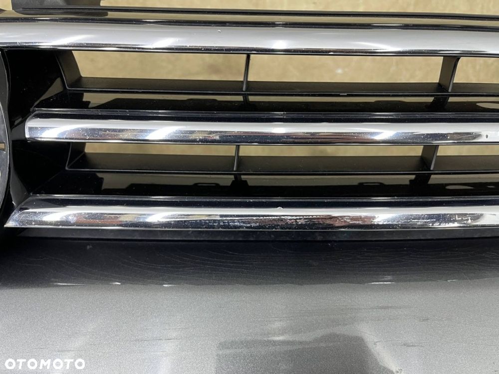 Zderzak przedni VW Touran 2 II 15r.- przód 4XPDC spryski 5TA807217AL - 10