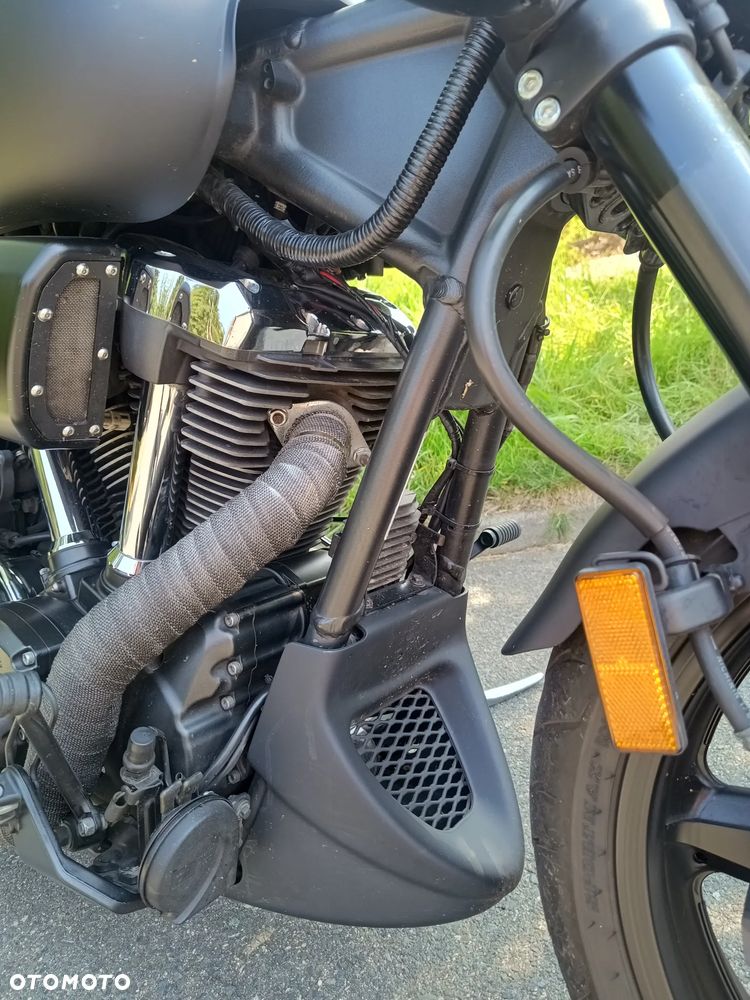 Yamaha Warrior - 11