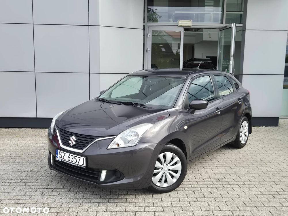 Suzuki Baleno 1.2 Premium - 2