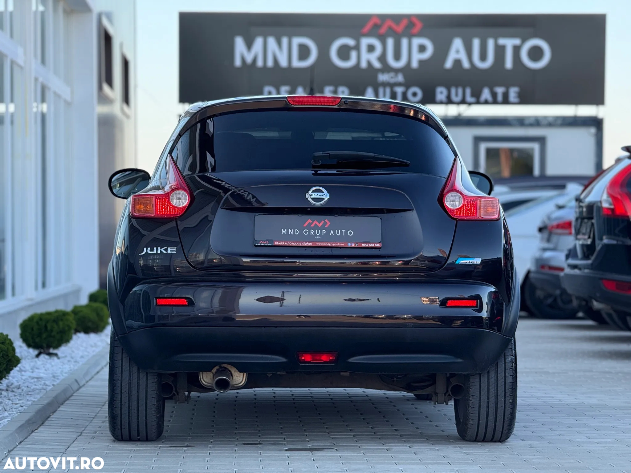 Nissan Juke 1.5L dCI Start/Stop Tekna - 5