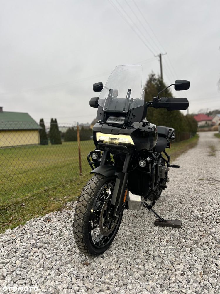 Harley-Davidson Pan America - 26