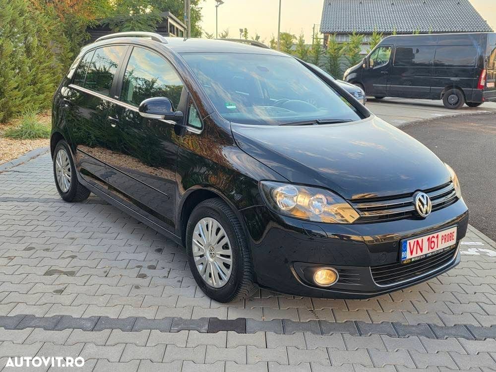 Volkswagen Golf Plus 1.6 TDI DPF Life - 3