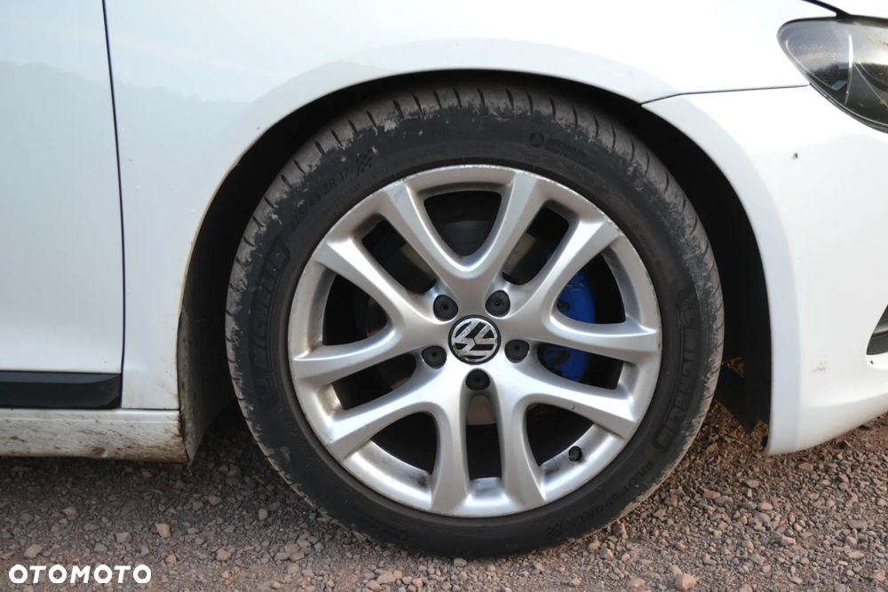 Volkswagen Scirocco 2.0 TDI - 8