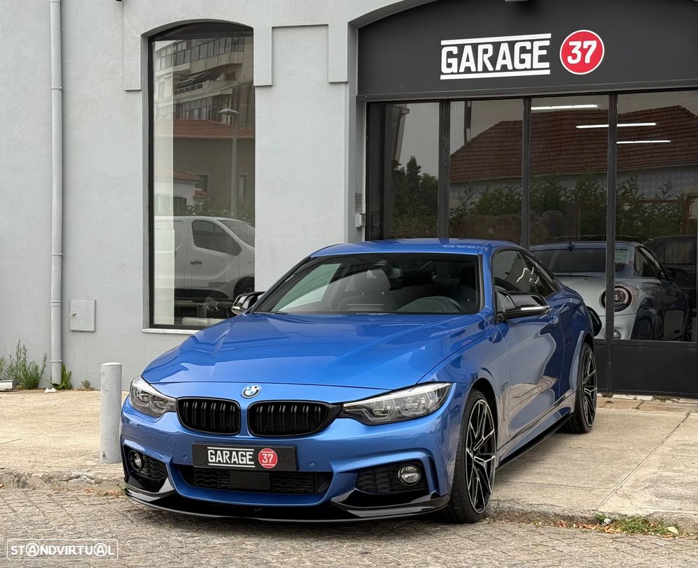 BMW 420 d Pack M Auto - 3