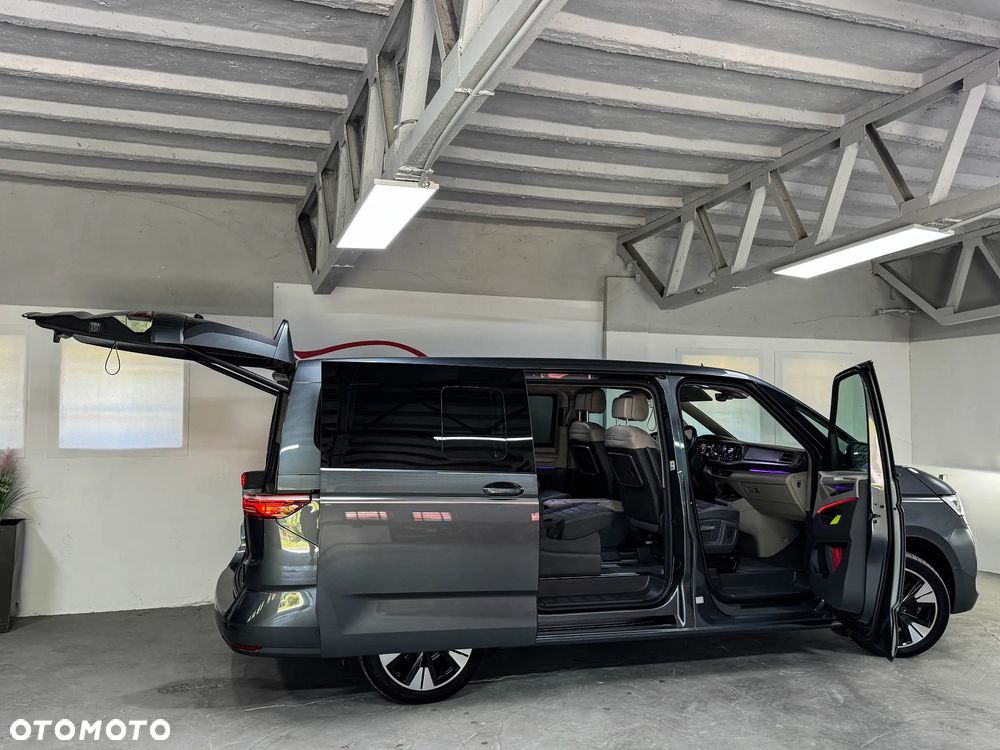 Volkswagen Multivan 2.0 TDI L2 Edition DSG - 5