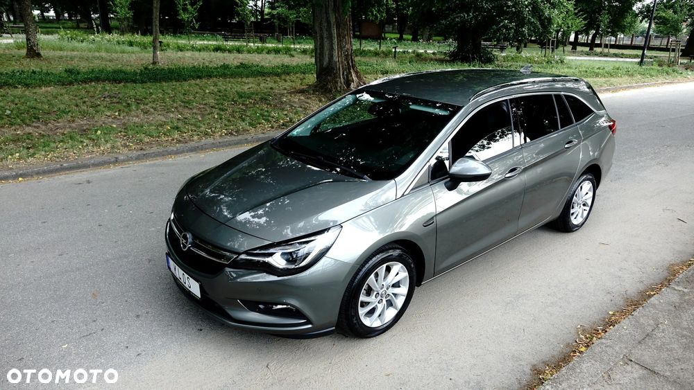 Opel Astra 1.4 Turbo Start/Stop Innovation - 26