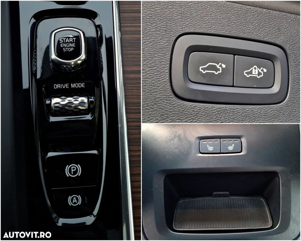 Volvo V60 D4 Geartronic Momentum - 12