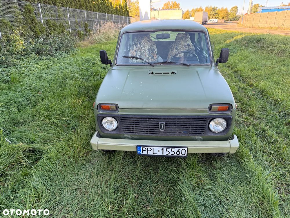Lada Niva - 3