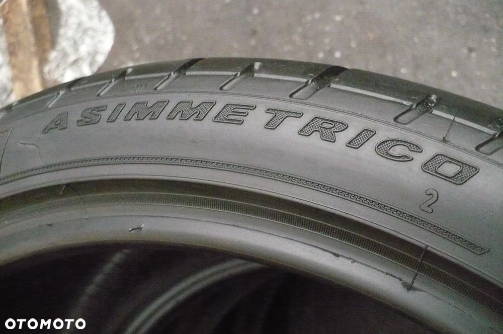 PIRELLI P Zero Corsa Asimmetrico 2 AR 285/30R19 6mm 2021 - 5