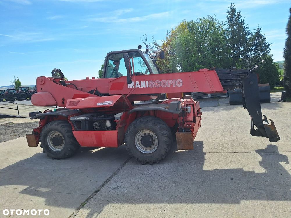 Manitou Mrt 2150 4X4 - 4