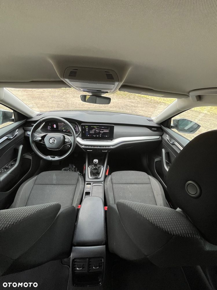 Skoda Octavia 1.0 TSI Clever - 19