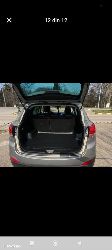 Hyundai ix35 1.7 CRDI 2WD GLS Style - 12