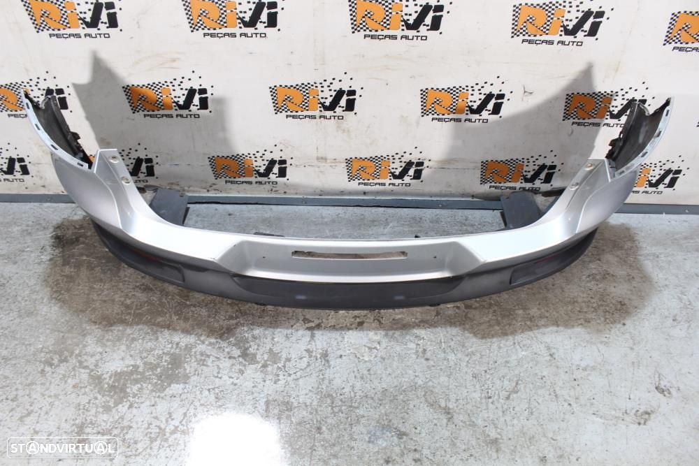 Parachoques Traseiro Volkswagen Tiguan (5N_)  5N0807301a / Para Choque - 6