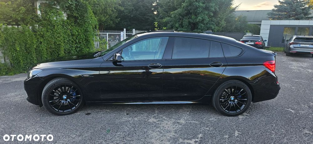 BMW 5GT 530d - 5