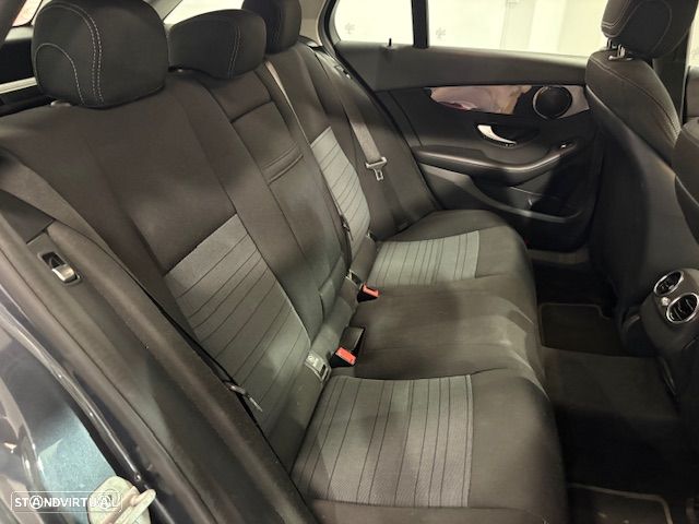 Mercedes-Benz C 180 (BlueTEC) d Station 7G-TRONIC Exclusive - 32