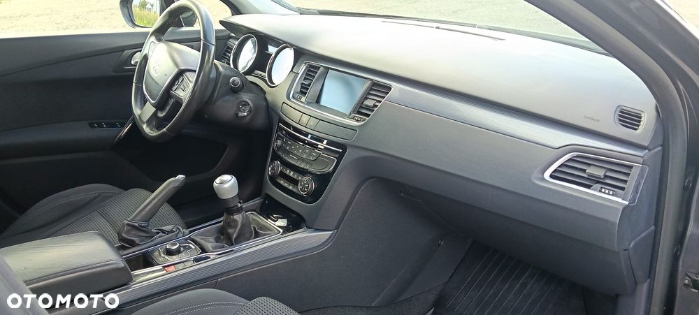 Peugeot 508 2.0 HDi Allure - 12