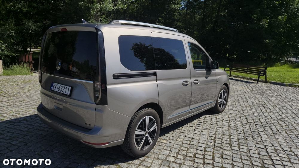 Volkswagen Caddy 2.0 TDI Style 4Motion - 3