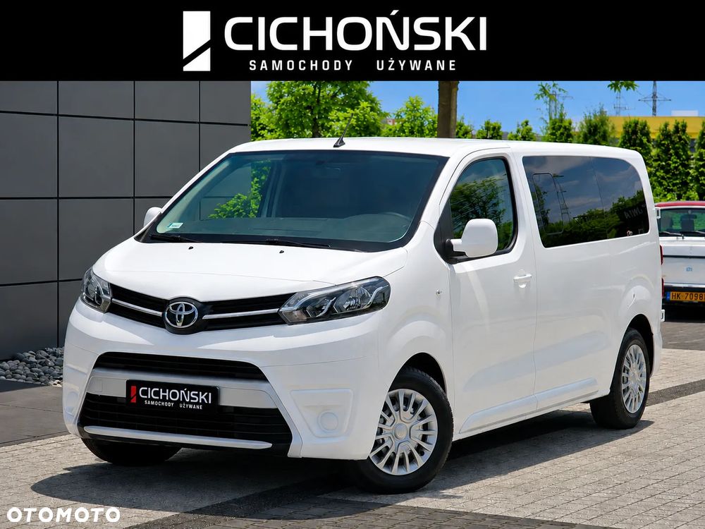 Toyota Proace Verso 1.5 D4-D Medium Family - 1