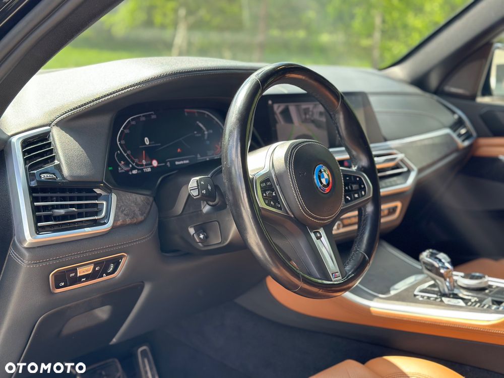 BMW X5 xDrive30d mHEV sport - 12