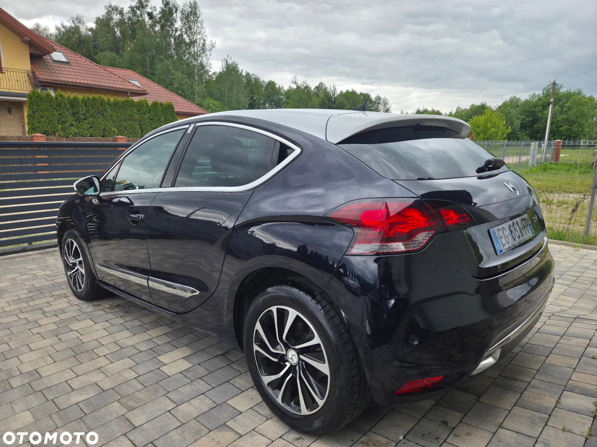DS Automobiles DS 4 - 35