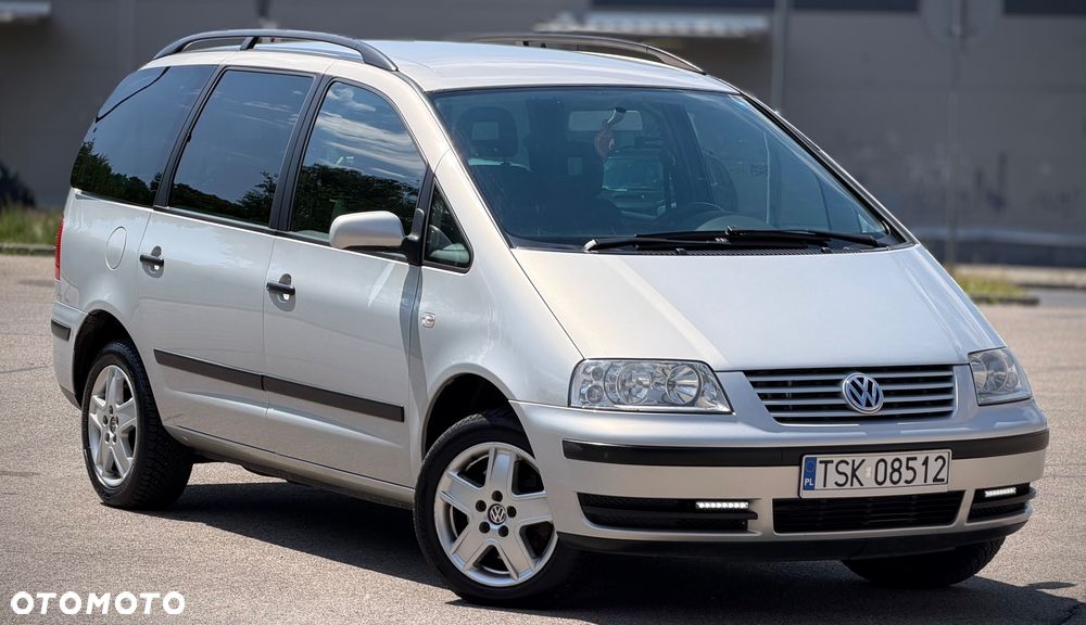 Volkswagen Sharan 1.9 TDI Comfortline - 1
