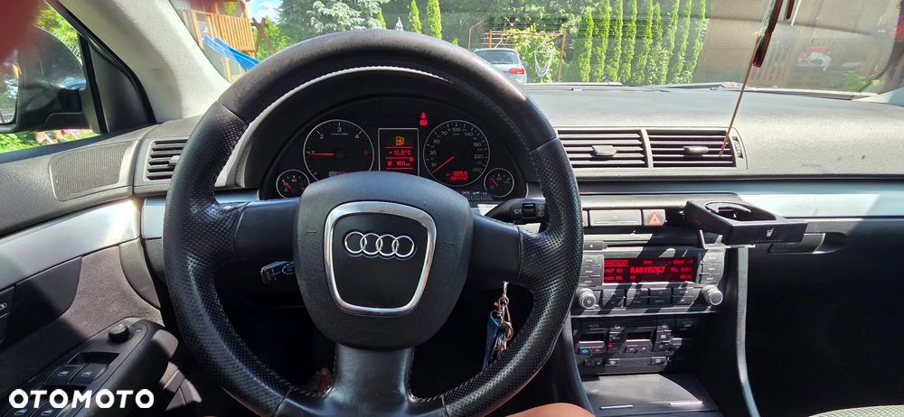 Audi A4 Avant 2.0 TDI DPF - 3
