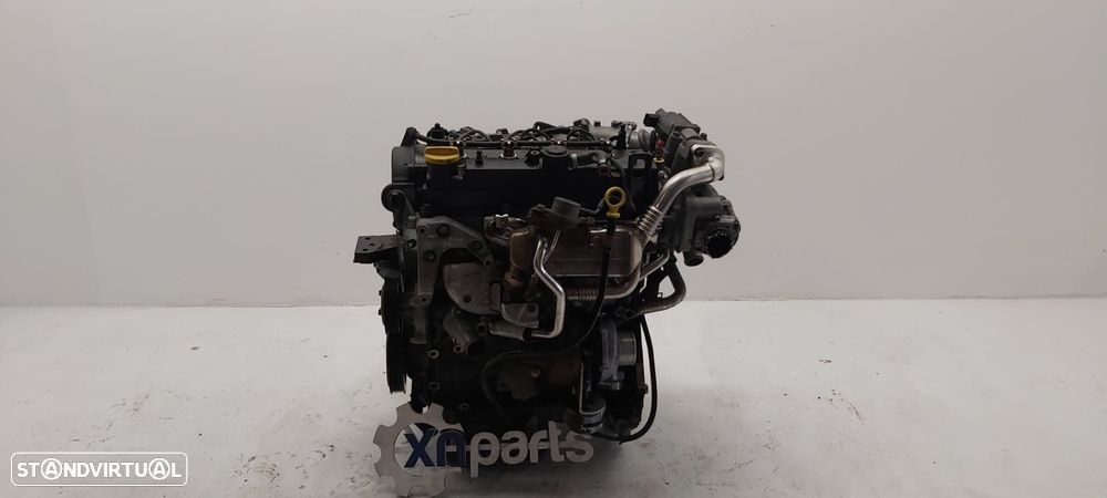 Motor Usado  OPEL ASTRA H 1.7 CDTI | 02.07 - 05.14 REF. Z17DTR / A17DTJ - 2