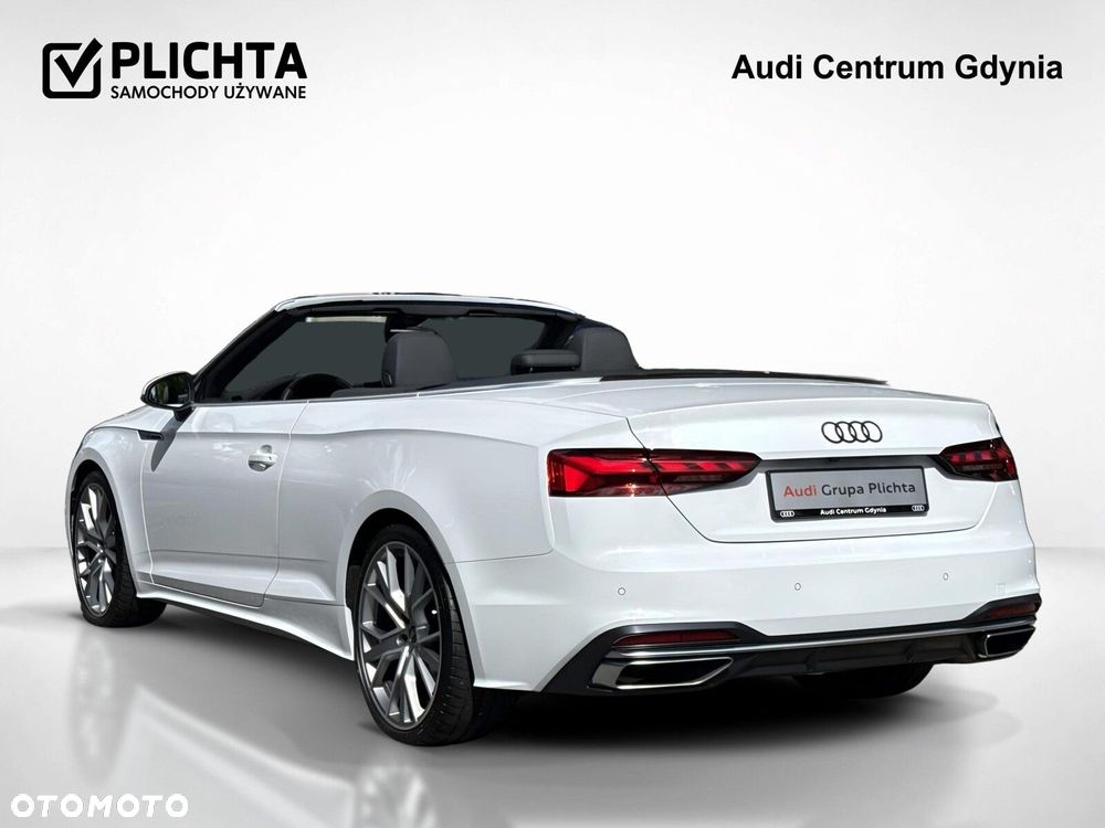 Audi A5 Cabrio - 4
