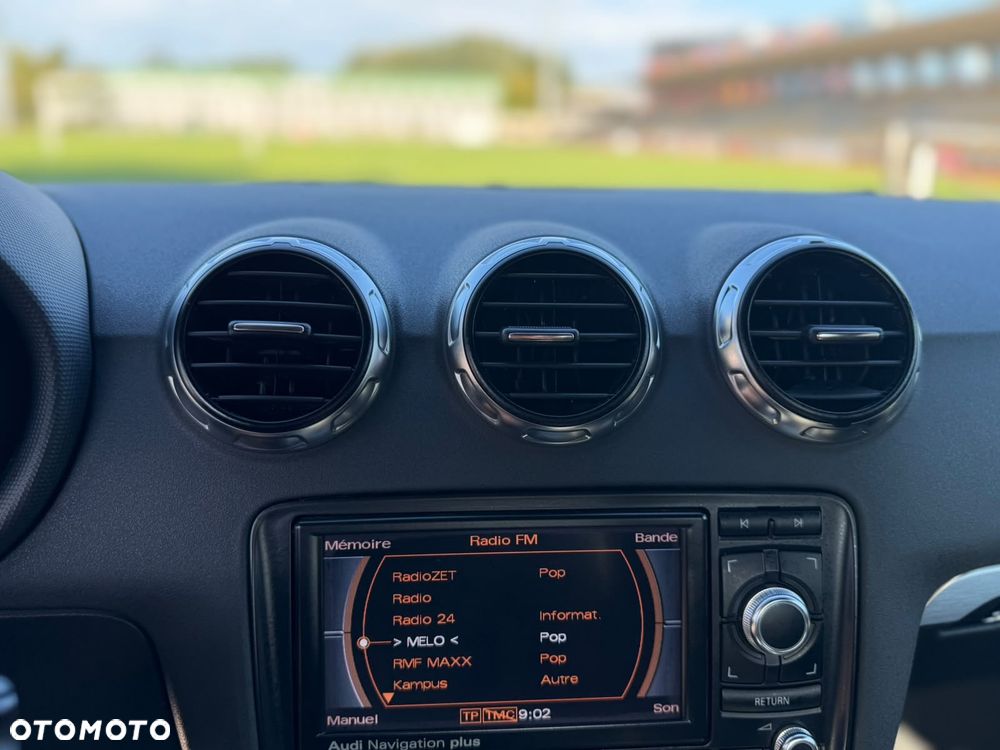 Audi TT S Coupé 2.0 TFSI Quattro tronic - 20