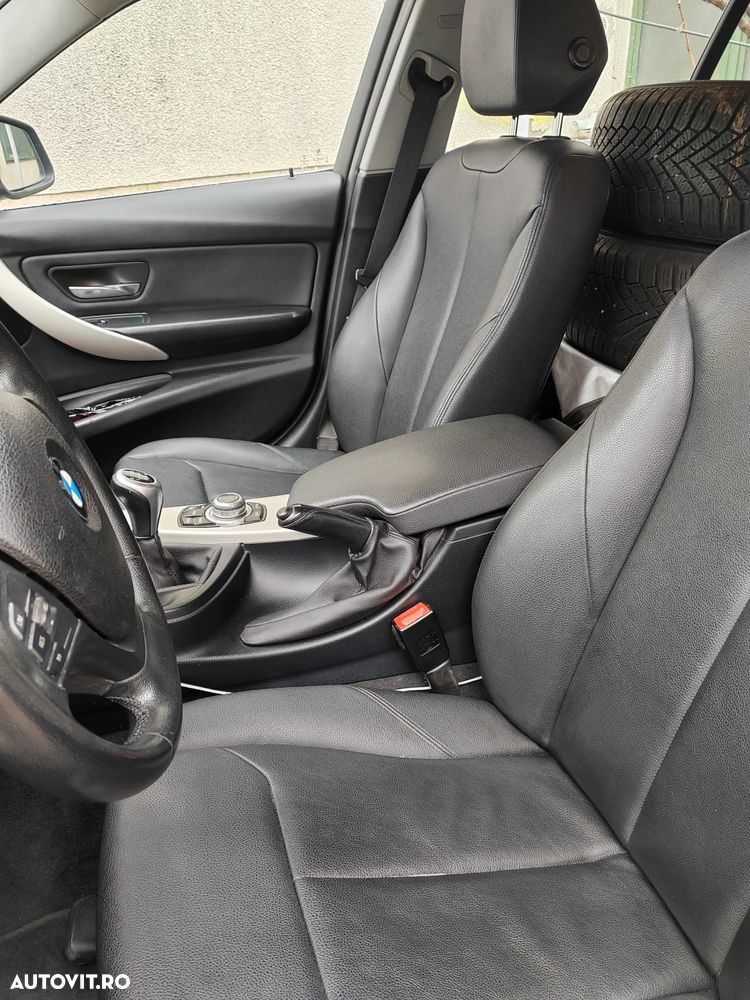 BMW Seria 3 318d - 4