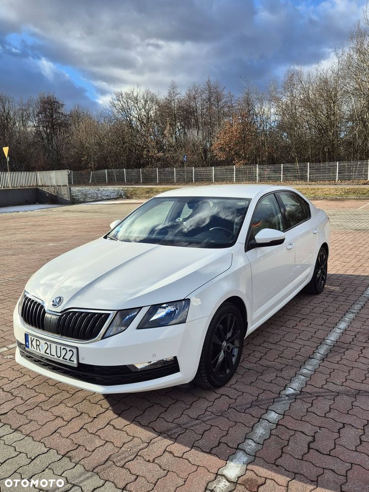 Skoda Octavia 1.5 TSI GPF ACT Ambition - 15