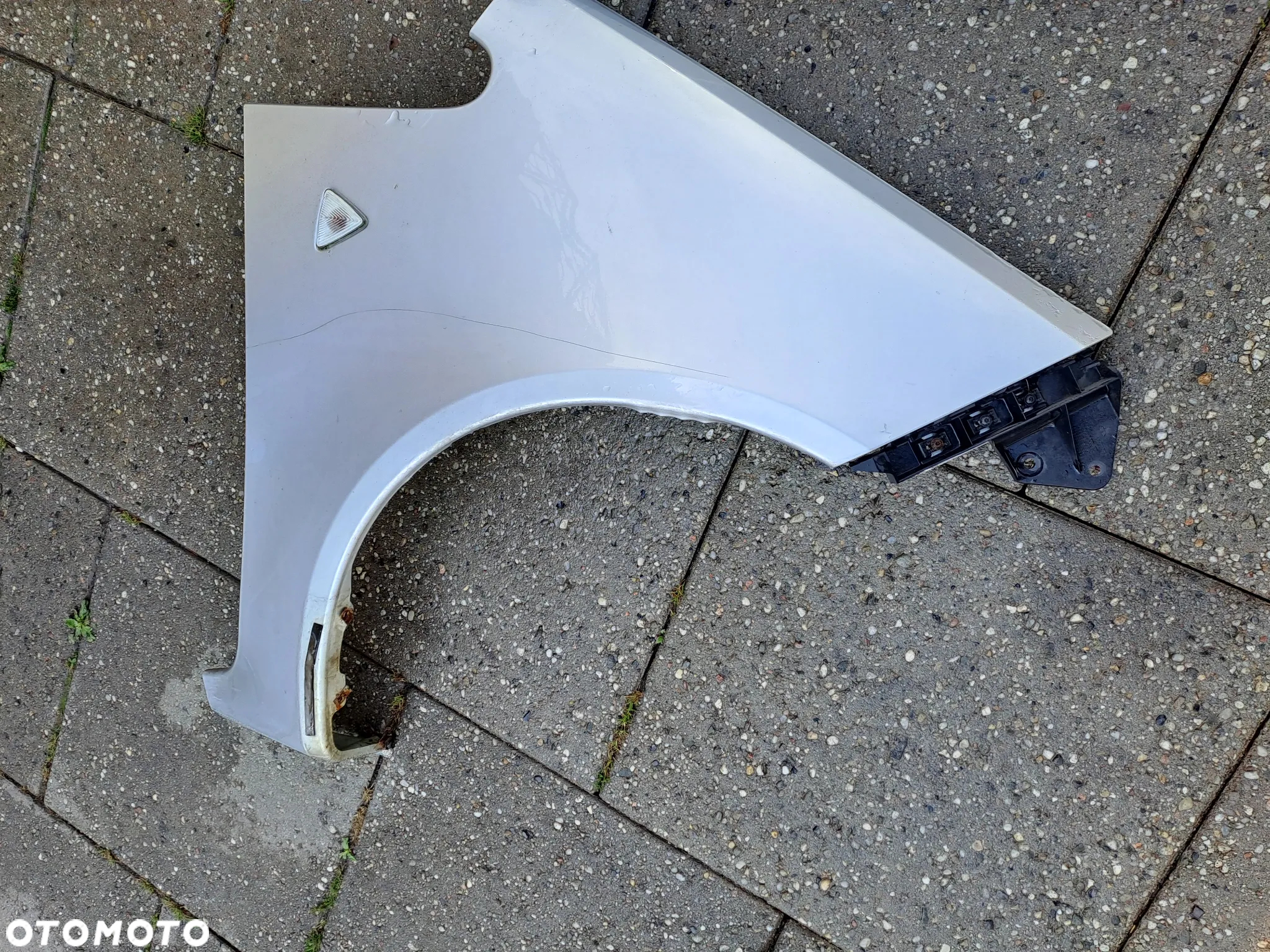 Mitsubishi Colt Z30 VI 1.3 kod silnika 4A91 pas przedni chłodnice wentylator maska błotniki i inne - 22