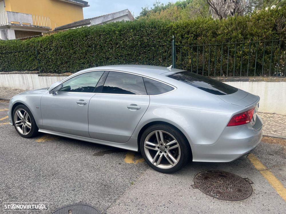Audi A7 Sportback 3.0 TDI V6 S-line Multitronic - 2