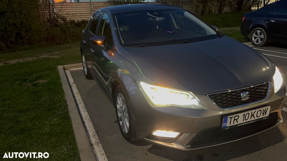 Seat Leon 1.6 TDI ECOMOTIVE Reference - 23